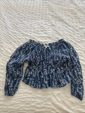 Floral Top